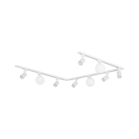 Lampa sufitowa TK-Lighting TRACER TKL10549  Lampa ścienna kolor - biały styl Nowoczesny