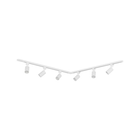 Systemy szynowe TK-Lighting TRACER TKL10551  Lampa sufitowa kolor - biały styl Nowoczesny