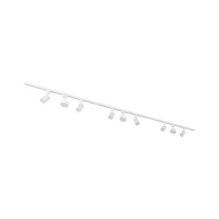 Systemy szynowe TK-Lighting TRACER TKL10557  Lampa sufitowa kolor - biały styl Nowoczesny