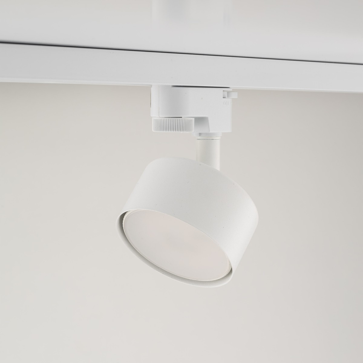 Systemy szynowe TK-Lighting TRACER TKL10557  Lampa sufitowa kolor - biały styl Nowoczesny