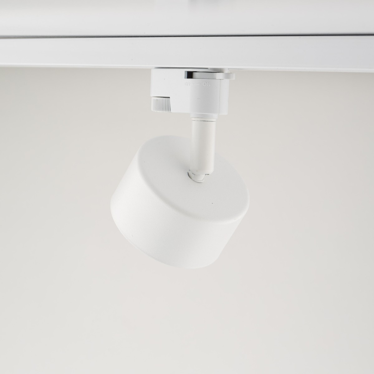 Systemy szynowe TK-Lighting TRACER TKL10557  Lampa sufitowa kolor - biały styl Nowoczesny