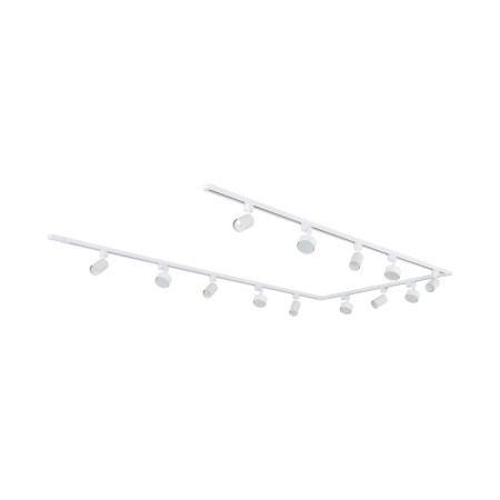 Systemy szynowe TK-Lighting TRACER TKL10559  Lampa sufitowa kolor - biały styl Nowoczesny