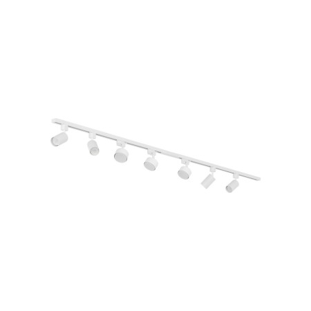 Lampa sufitowa TK-Lighting TRACER TKL10561  Lampa ścienna kolor - biały styl Nowoczesny