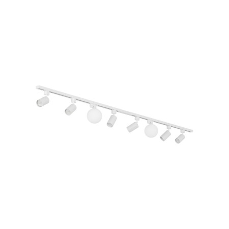 Systemy szynowe TK-Lighting TRACER TKL10563  Lampa sufitowa kolor - biały styl Nowoczesny