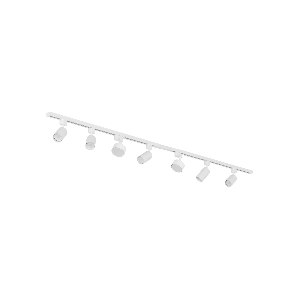 Systemy szynowe TK-Lighting TRACER TKL10565  Lampa sufitowa kolor - biały styl Nowoczesny