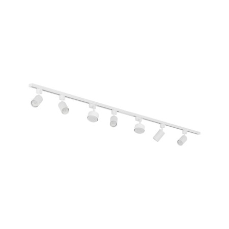 Systemy szynowe TK-Lighting TRACER TKL10565  Lampa sufitowa kolor - biały styl Nowoczesny
