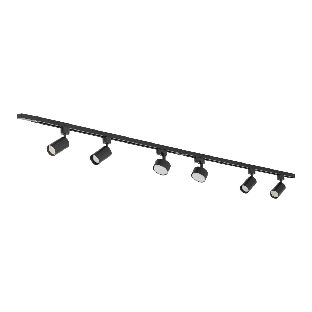Systemy szynowe TK-Lighting TRACER TKL10585  Lampa sufitowa kolor - czarny styl Nowoczesny