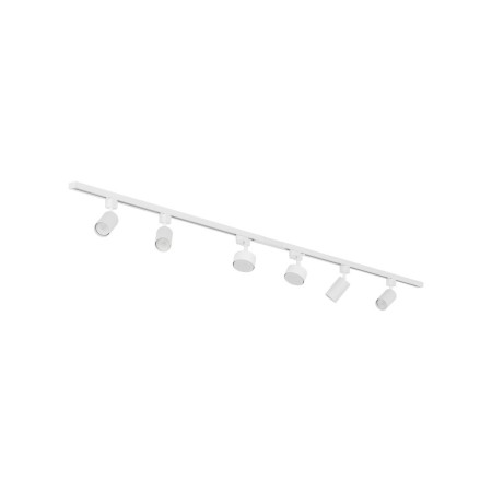 Systemy szynowe TK-Lighting TRACER TKL10589  Lampa sufitowa kolor - biały styl Nowoczesny