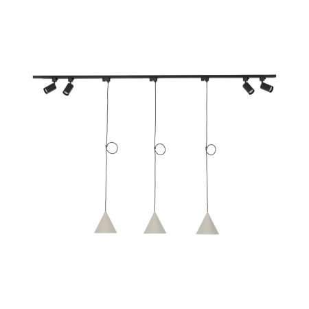 TK-Lighting TRACER TKL10611 kolor - czarny styl Nowoczesny