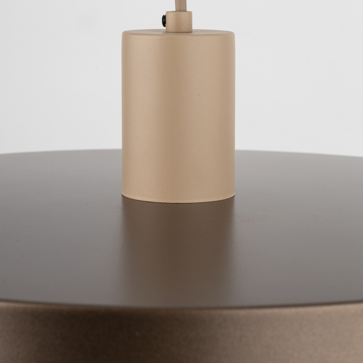 Lampa wisząca TK-Lighting SILA TKL10758  Lampa sufitowa kolor - Brązowy styl Loftowy