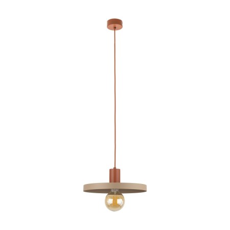 Lampa wisząca TK-Lighting SILA TKL10954  Lampa sufitowa kolor - sabia styl Loftowy