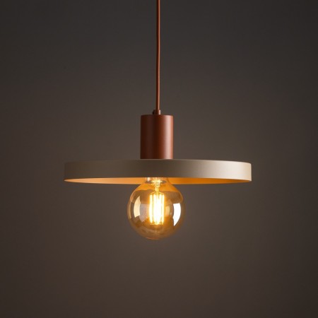 Lampa wisząca TK-Lighting SILA TKL10954  Lampa sufitowa kolor - sabia styl Loftowy