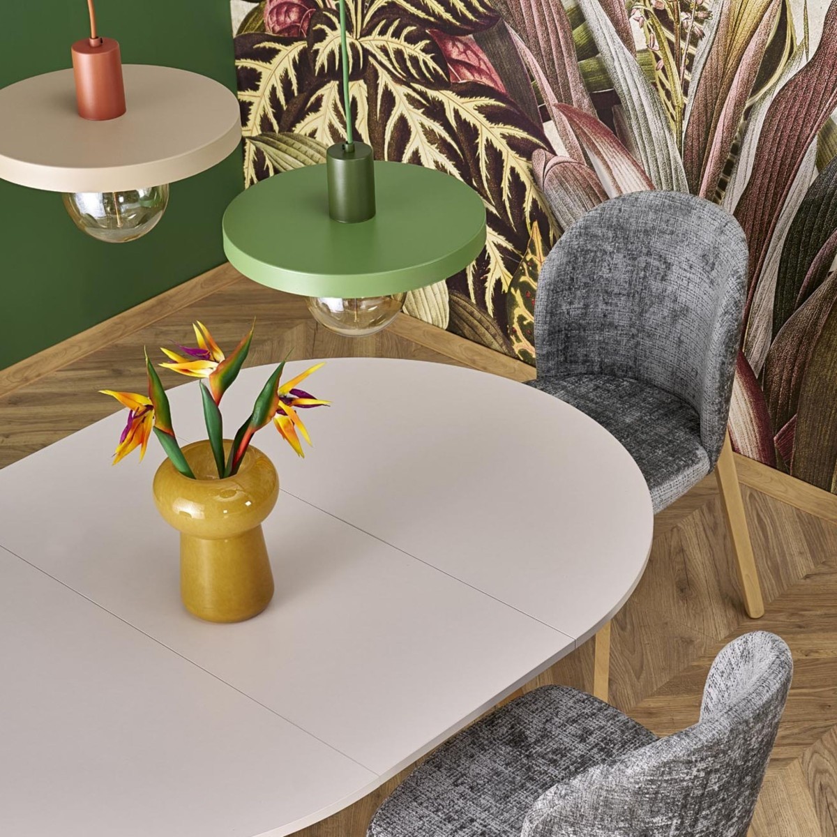 Lampa wisząca TK-Lighting SILA TKL10954  Lampa sufitowa kolor - sabia styl Loftowy