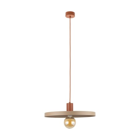 Lampa wisząca TK-Lighting SILA TKL10955  Lampa sufitowa kolor - sabia styl Loftowy