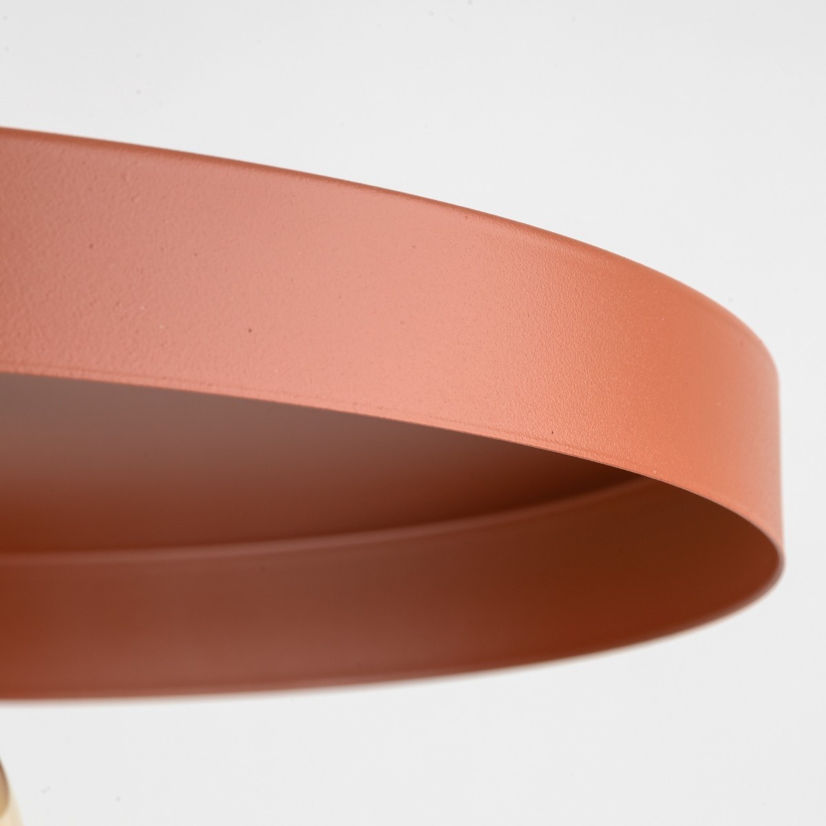 Lampa wisząca TK-Lighting SILA TKL10749  Lampa sufitowa kolor - brązowy styl Loftowy