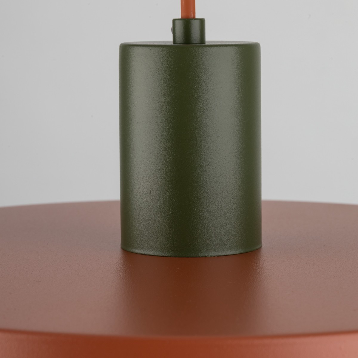 Lampa wisząca TK-Lighting SILA TKL10749  Lampa sufitowa kolor - brązowy styl Loftowy