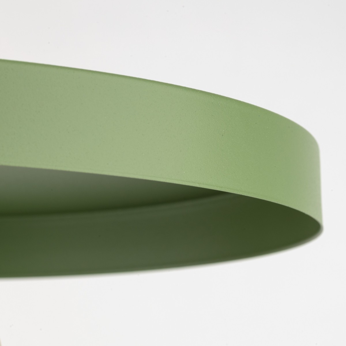 Lampa wisząca TK-Lighting SILA TKL10761  Lampa sufitowa kolor - zielony styl Loftowy