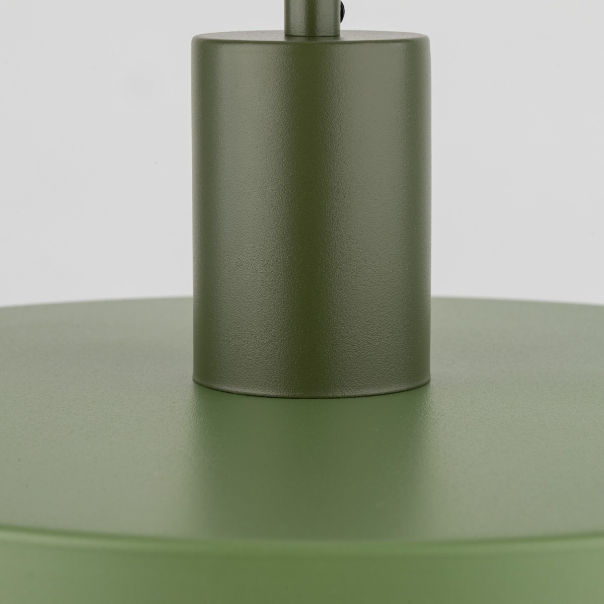 Lampa wisząca TK-Lighting SILA TKL10761  Lampa sufitowa kolor - zielony styl Loftowy