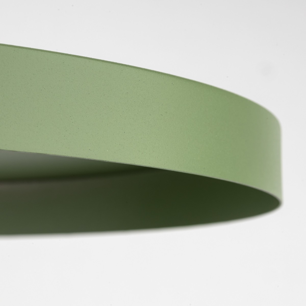 Lampa wisząca TK-Lighting SILA TKL10762  Lampa sufitowa kolor - zielony styl Loftowy