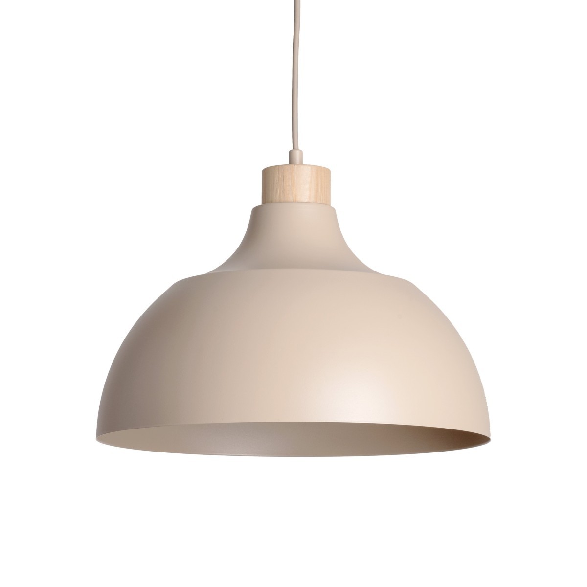 Lampa wisząca TK-Lighting CAP TKL10656 kolor - sabia styl Loftowy