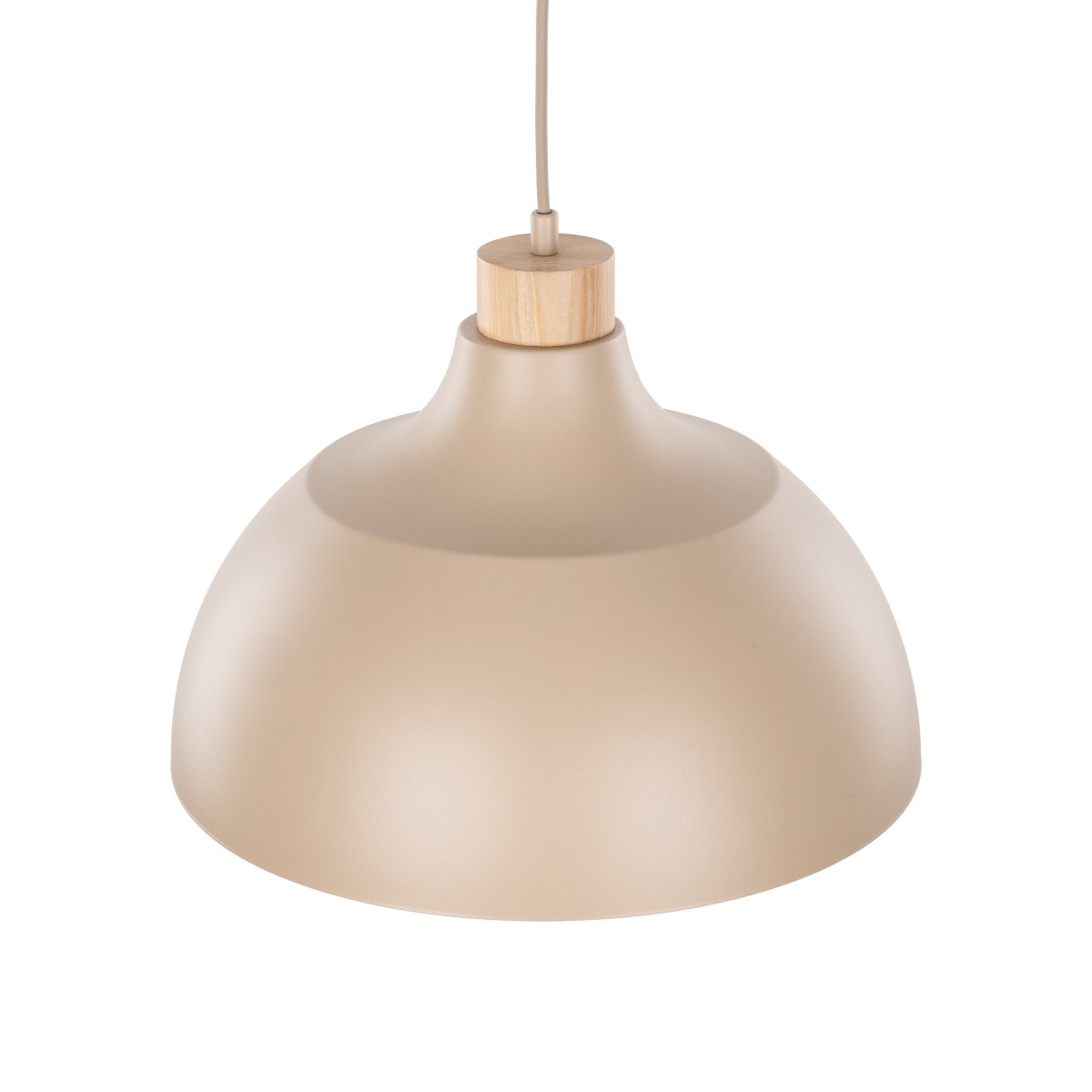Lampa wisząca TK-Lighting CAP TKL10656 kolor - sabia styl Loftowy