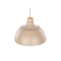 Lampa wisząca TK-Lighting CAP TKL10656 kolor - sabia styl Loftowy