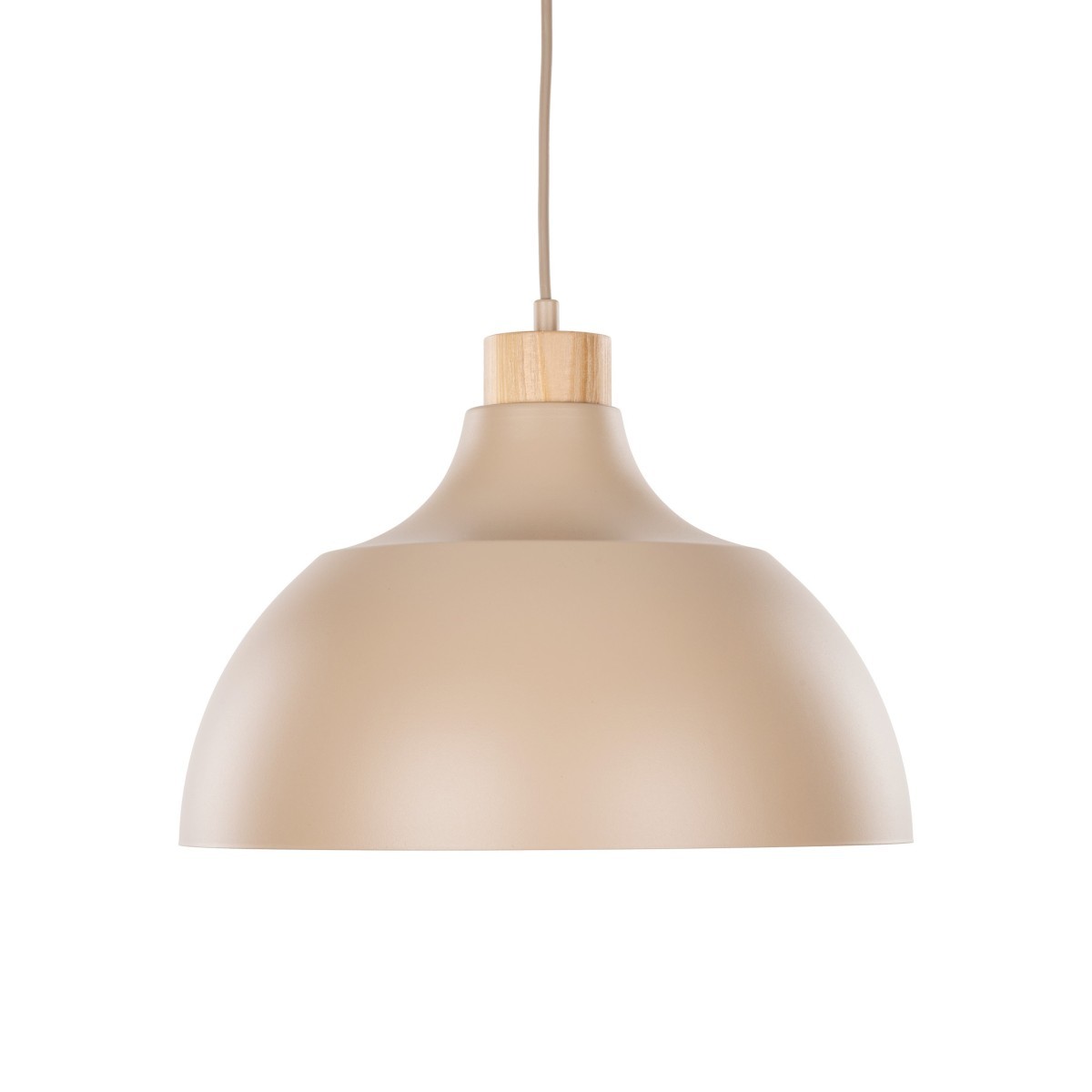 Lampa wisząca TK-Lighting CAP TKL10656 kolor - sabia styl Loftowy