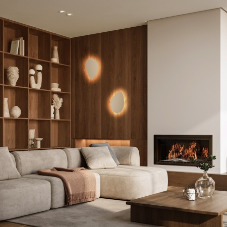 Kinkiet TK-Lighting STONE TKL10704 kolor - sabia styl Glamour