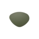 Kinkiet TK-Lighting STONE TKL10706 kolor - zielony styl Glamour