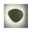 Kinkiet TK-Lighting STONE TKL10706 kolor - zielony styl Glamour