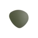 Kinkiet TK-Lighting STONE TKL10706 kolor - zielony styl Glamour