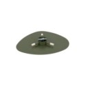 Kinkiet TK-Lighting STONE TKL10707 kolor - zielony styl Glamour