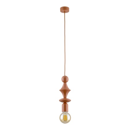 Lampa wisząca TK-Lighting TOWER TKL10869 kolor -  styl Glamour