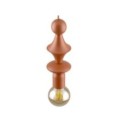Lampa wisząca TK-Lighting TOWER TKL10869 kolor -  styl Glamour