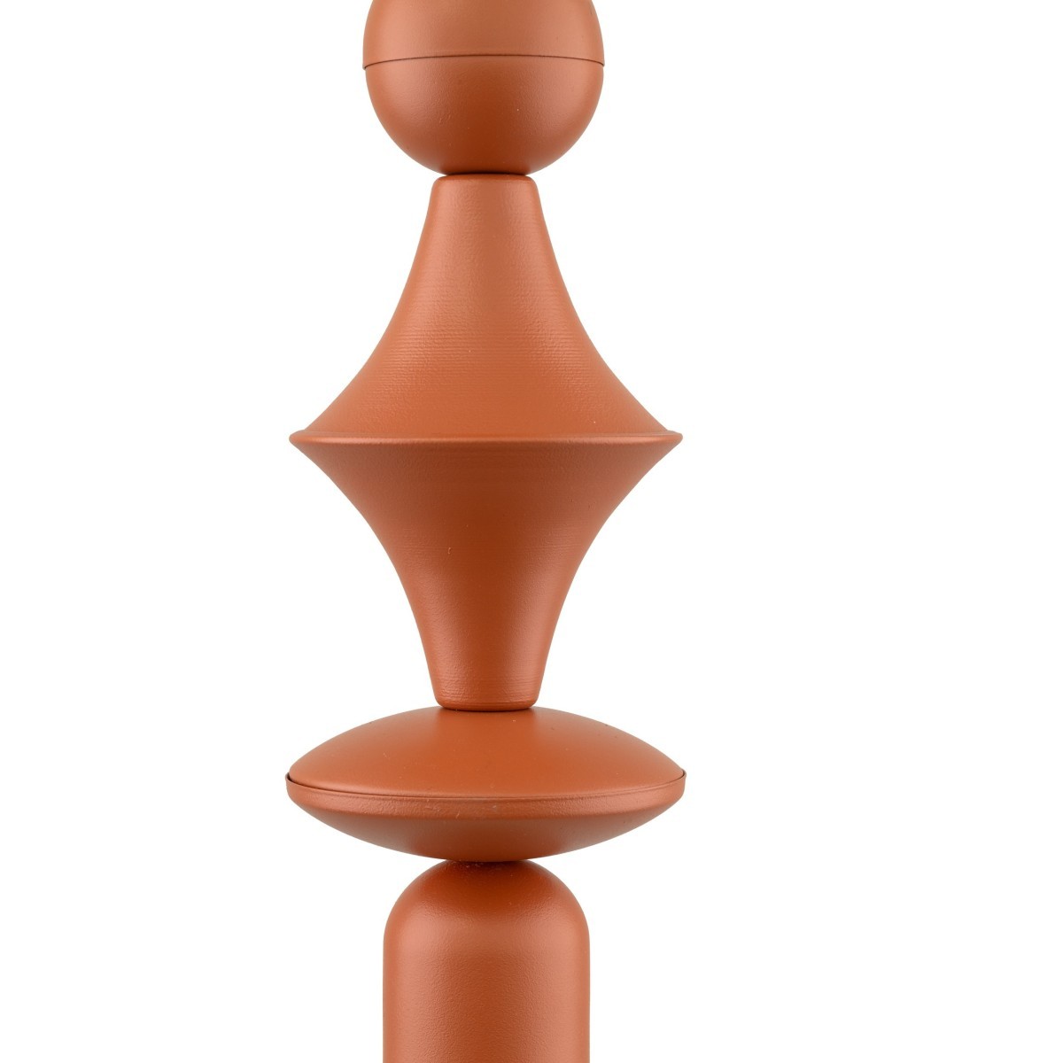 Lampa wisząca TK-Lighting TOWER TKL10869 kolor -  styl Glamour