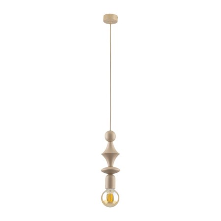 Lampa wisząca TK-Lighting TOWER TKL10870 kolor -  styl Glamour