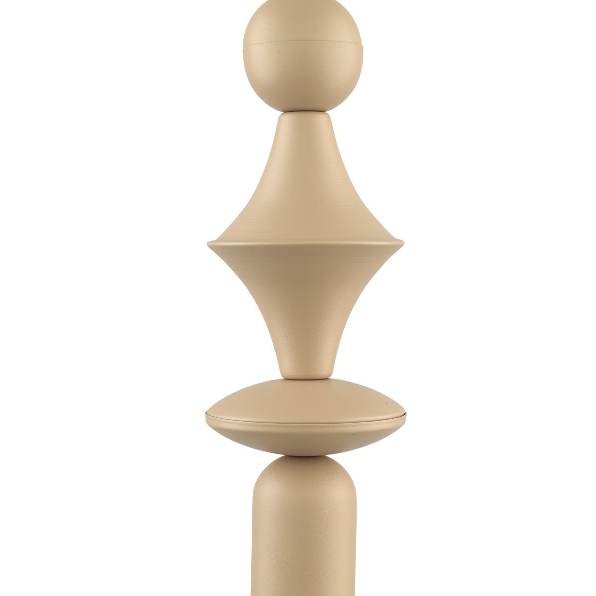 Lampa wisząca TK-Lighting TOWER TKL10870 kolor -  styl Glamour