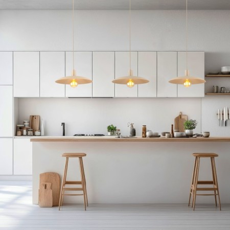 Lampa wisząca TK-Lighting ASTRA TKL10711  Lampa sufitowa kolor - sabia styl Loftowy