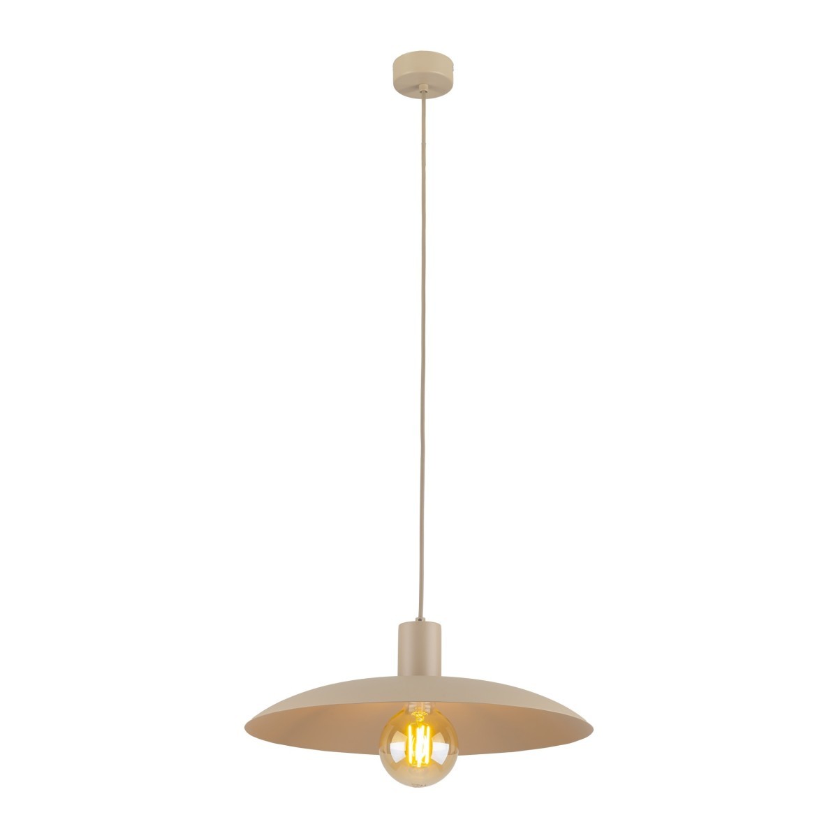 Lampa wisząca TK-Lighting ASTRA TKL10711  Lampa sufitowa kolor - sabia styl Loftowy