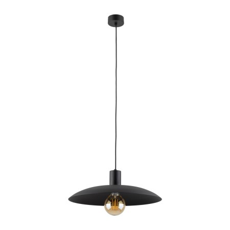 Lampa wisząca TK-Lighting ASTRA TKL10712  Lampa sufitowa kolor - czarny styl Loftowy