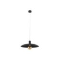 Lampa wisząca TK-Lighting ASTRA TKL10712  Lampa sufitowa kolor - czarny styl Loftowy