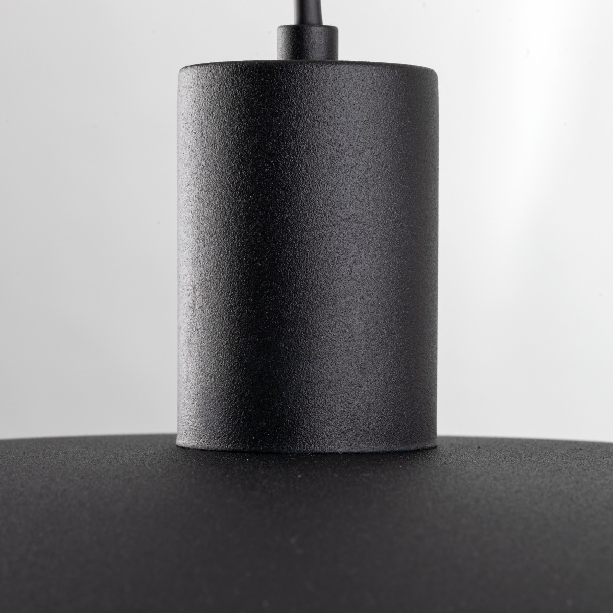 Lampa wisząca TK-Lighting ASTRA TKL10712  Lampa sufitowa kolor - czarny styl Loftowy