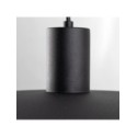 Lampa wisząca TK-Lighting ASTRA TKL10712  Lampa sufitowa kolor - czarny styl Loftowy