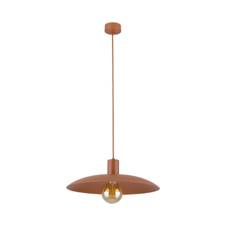 Lampa wisząca TK-Lighting ASTRA TKL10882  Lampa sufitowa kolor - Ceglasty styl Loftowy