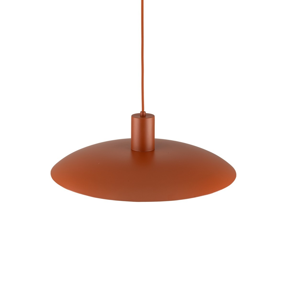 Lampa wisząca TK-Lighting ASTRA TKL10882  Lampa sufitowa kolor - Ceglasty styl Loftowy