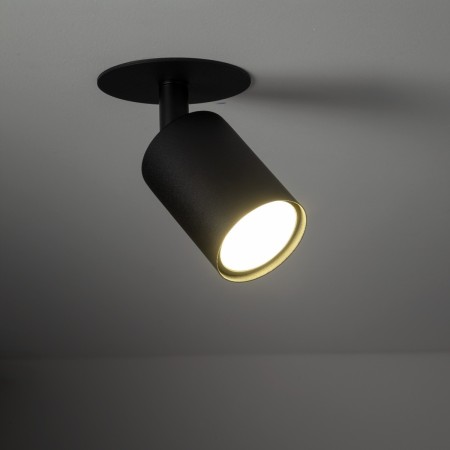 Lampa sufitowa TK-Lighting NEX TKL10798  Lampa ścienna kolor - czarny styl Nowoczesny