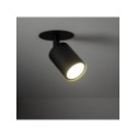 Lampa sufitowa TK-Lighting NEX TKL10798  Lampa ścienna kolor - czarny styl Nowoczesny