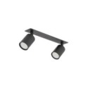 Lampa sufitowa TK-Lighting NEX TKL10799  Lampa ścienna kolor - czarny styl Nowoczesny