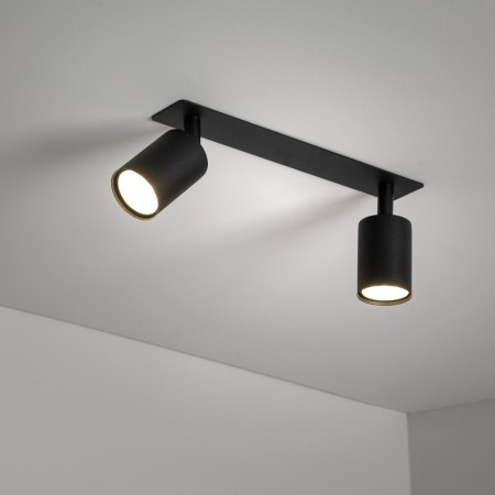 Lampa sufitowa TK-Lighting NEX TKL10799  Lampa ścienna kolor - czarny styl Nowoczesny