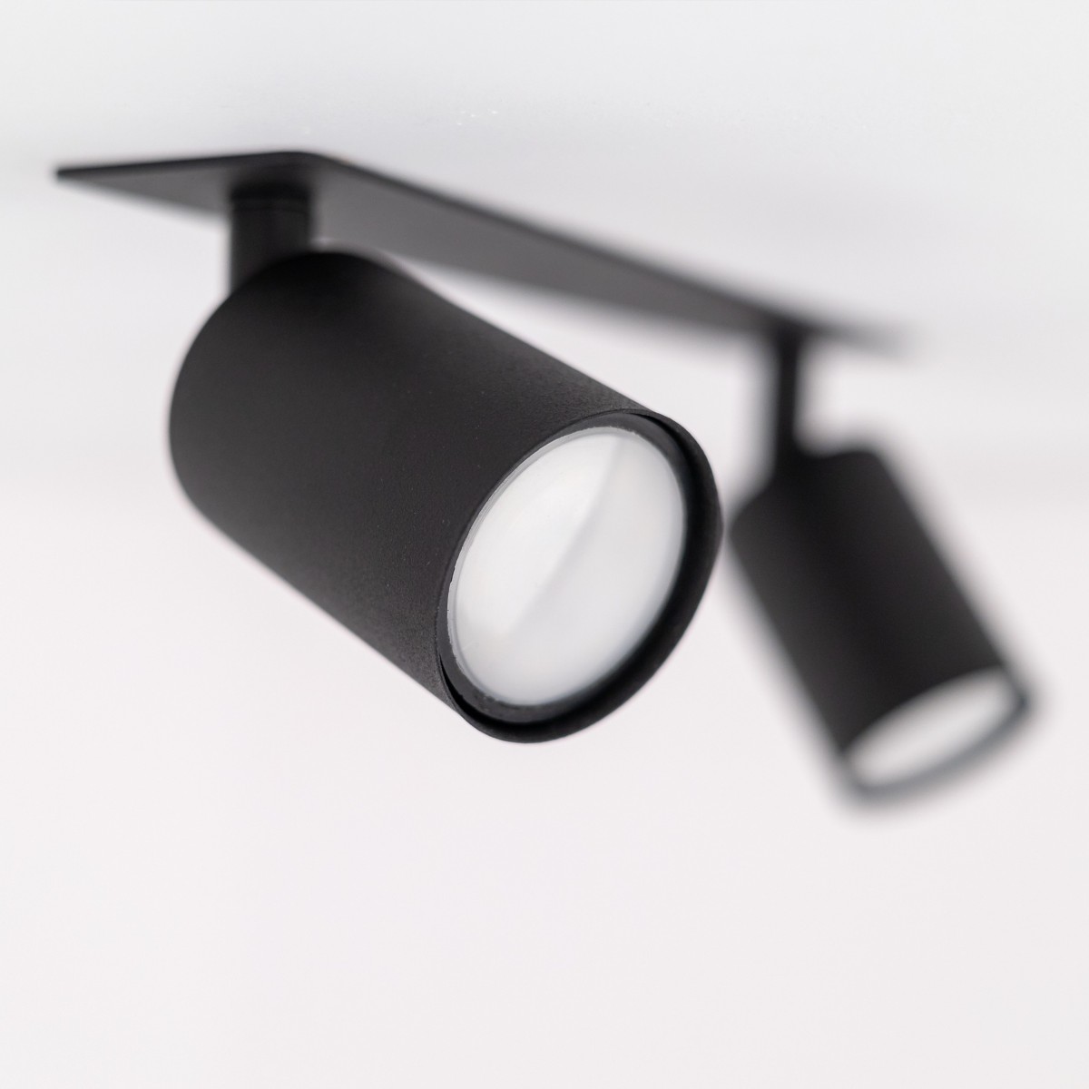 Lampa sufitowa TK-Lighting NEX TKL10799  Lampa ścienna kolor - czarny styl Nowoczesny